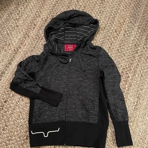 Kimes Ranch knit jacket